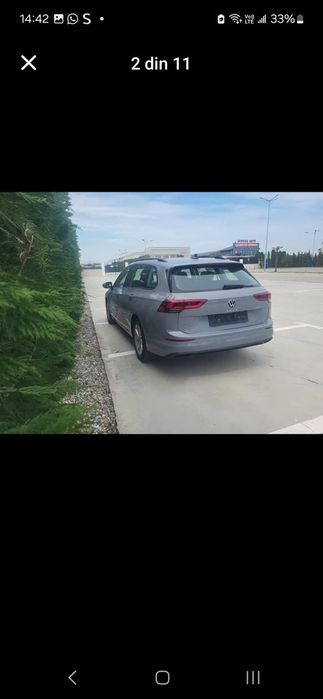 Volkswagen EGolf Variant 1.0tsi life milde hybrid