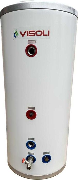 Acumulator agent termic pompe de caldura -PUFFER 500 Litri