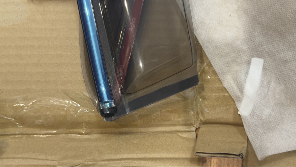 Дефлектор BYD Song plus 2025