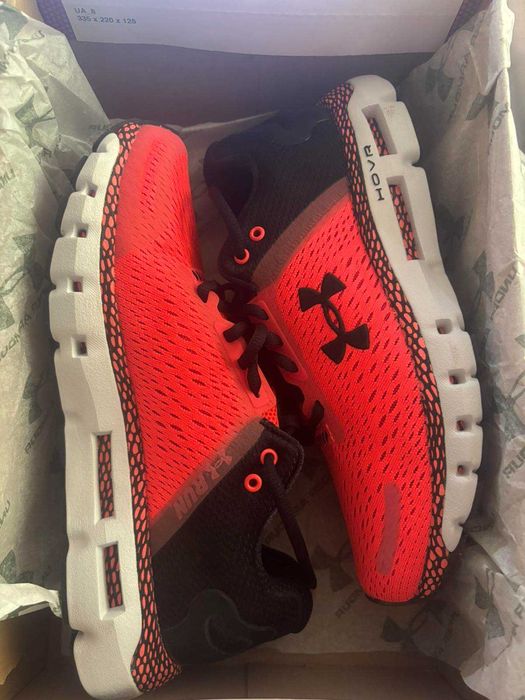 Under Armour - HOVR INFINITE 2 №40.5 Оригинал Код 389