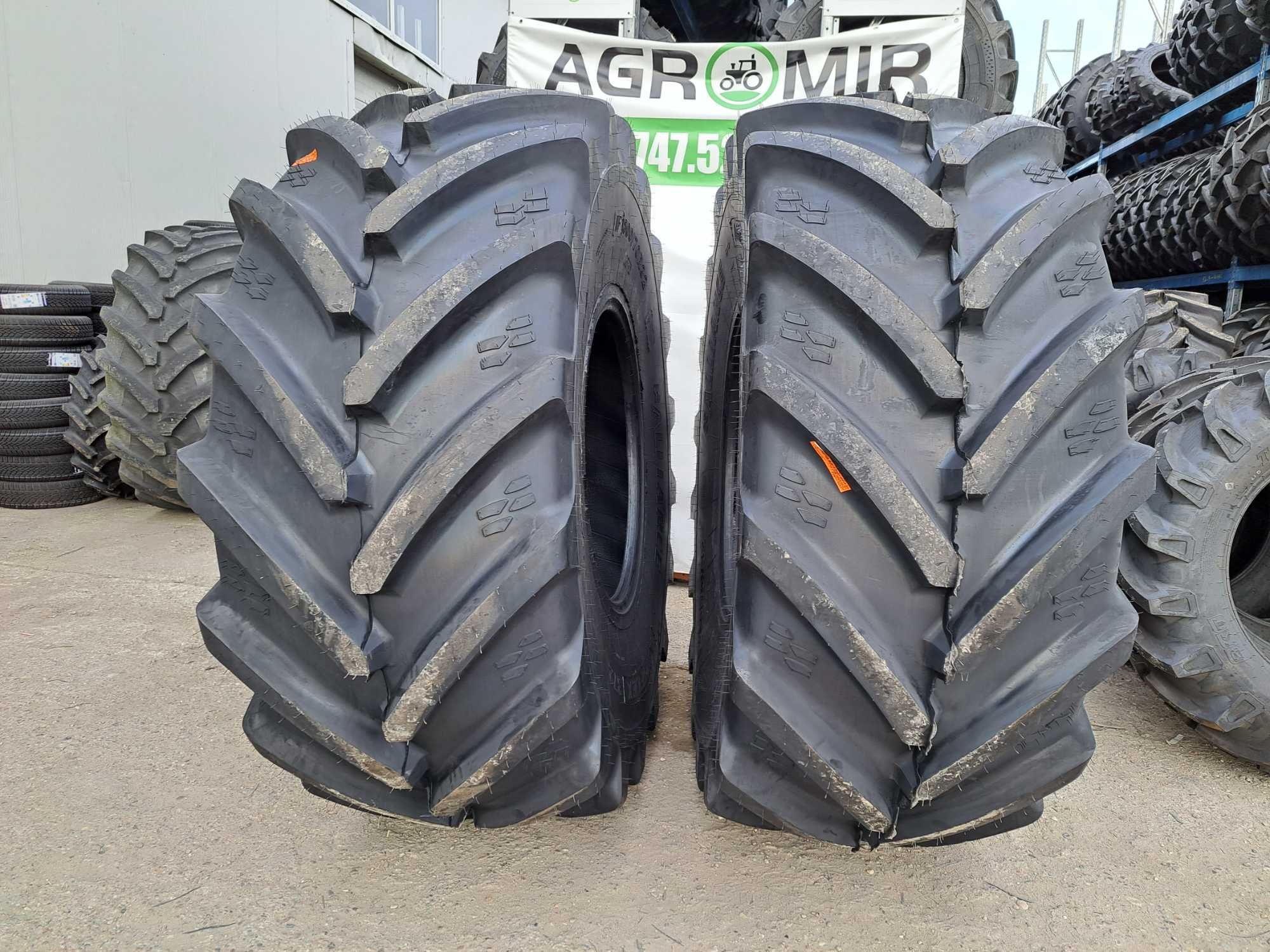 Cauciucuri noi IF 800/70R32 ALLIANCE AGRIFLEX anvelope radiale 182A8