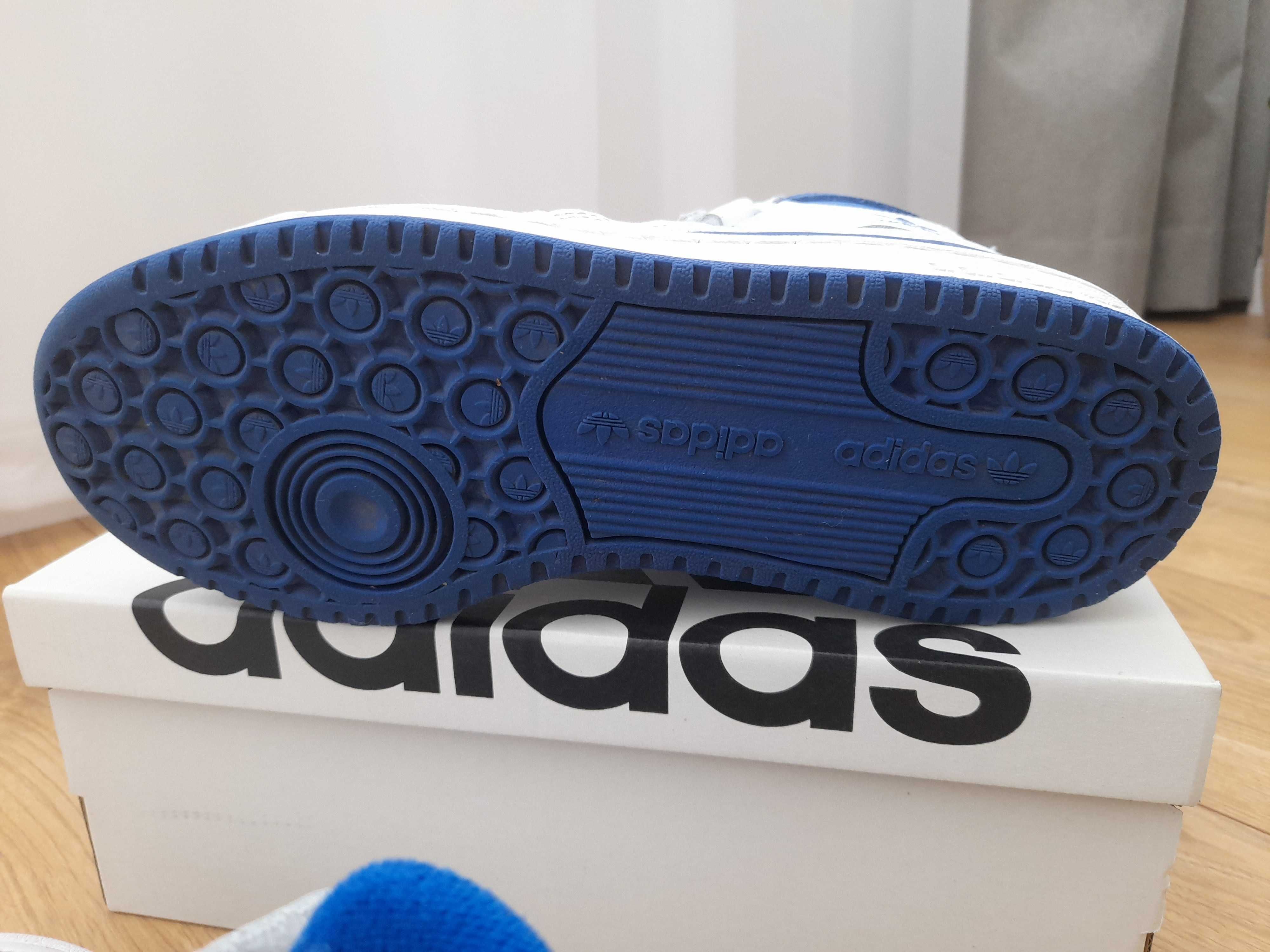Маратонки Сникърси детски Адидас N 38 оригинални Adidas Mid J