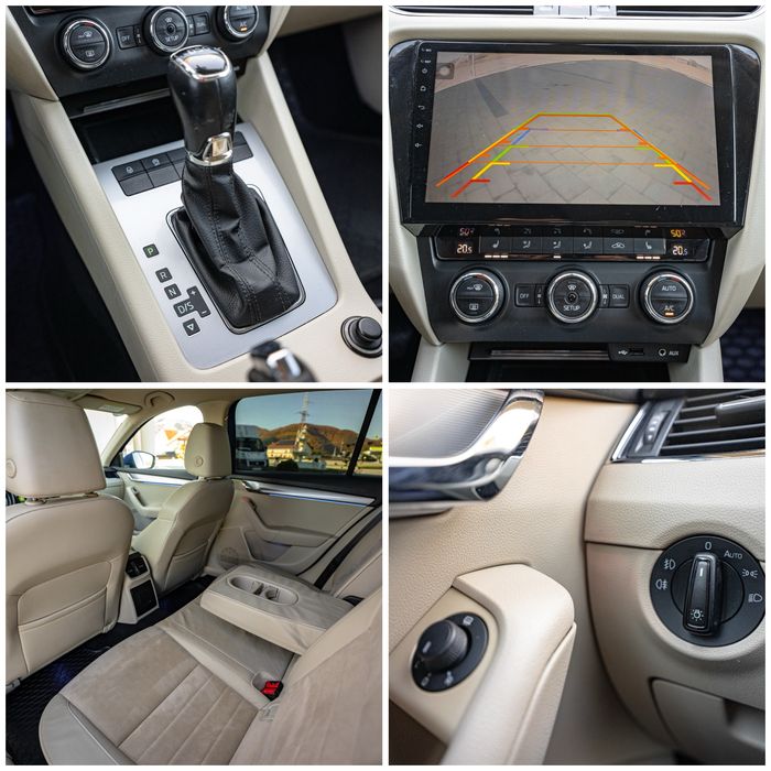 Skoda Octavia 2.0 Tdi 2014 *Automat*