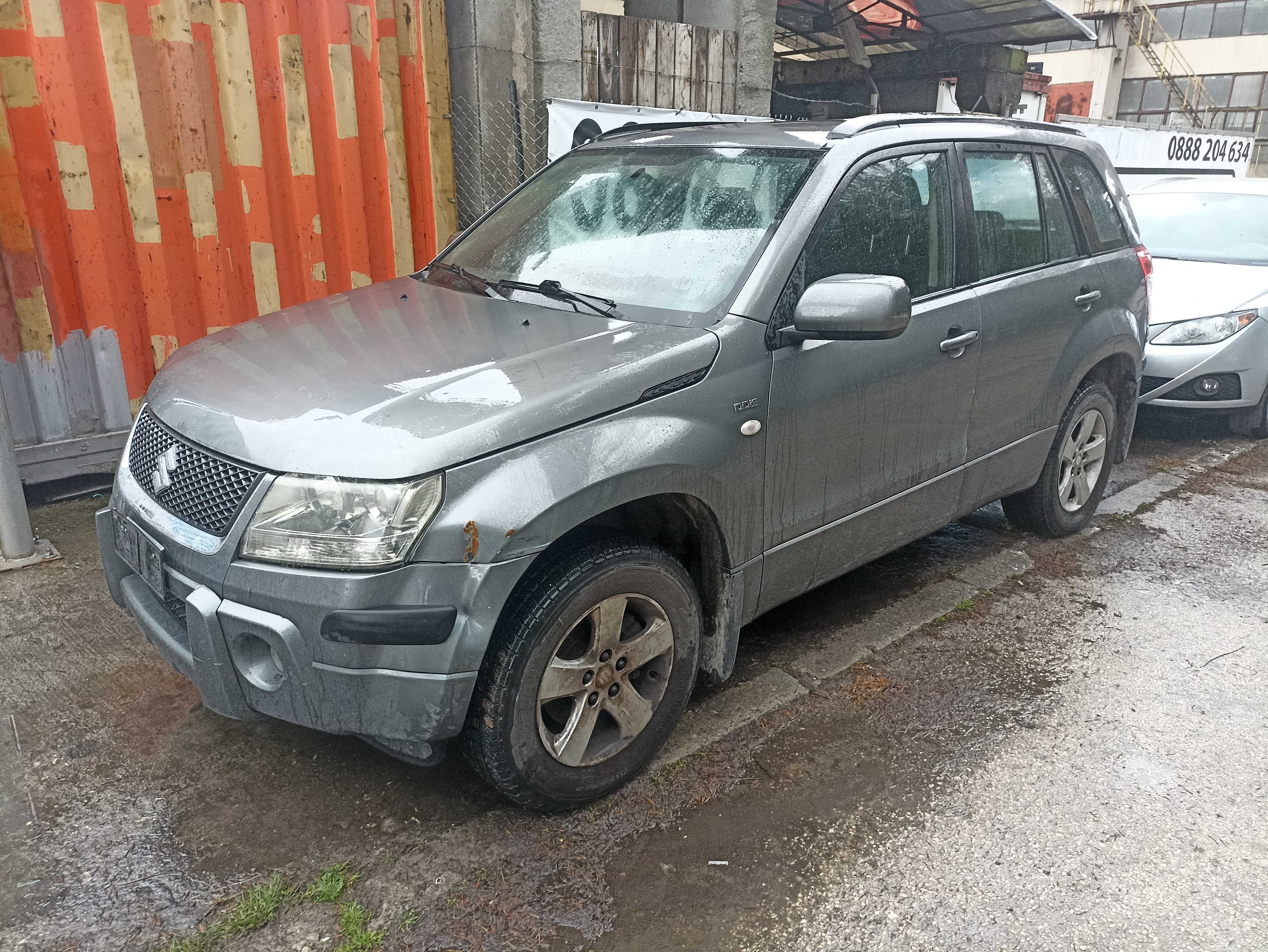 Suzuki Grand Vitara 1.9DDiS / Сузуки Гранд Витара  - на части