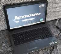 Lenovo G550 C2DUO P8600 2.4GHZ , 4GB DDR3, 250 HDD,GeForce G210M