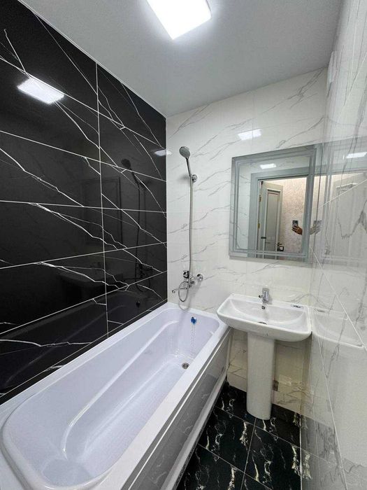 №4347 Продается квартира с евро ремонтом 4х комнатная