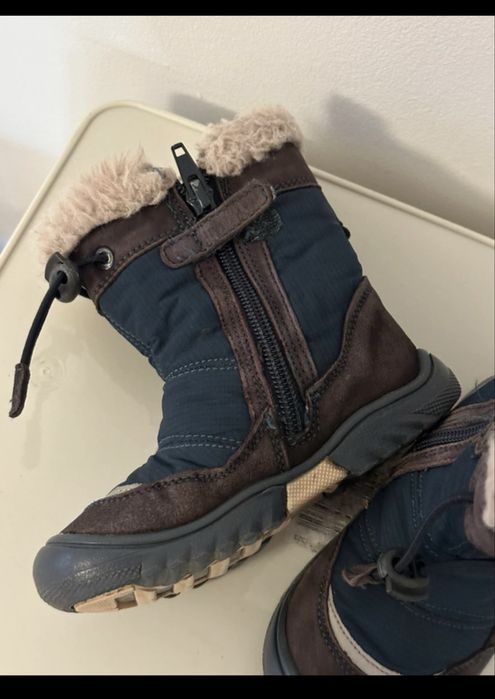 Cizmulite iarna marime 24
