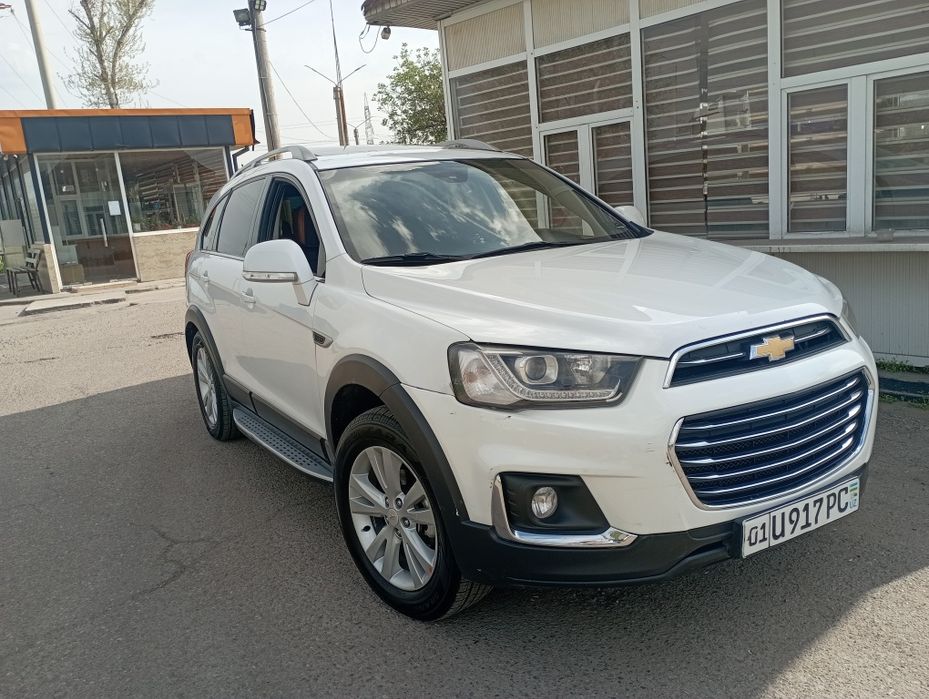 Captiva4 2.4 mator
