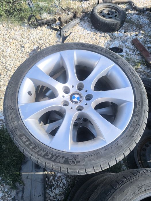 18 Цола Джанти BMW E60
