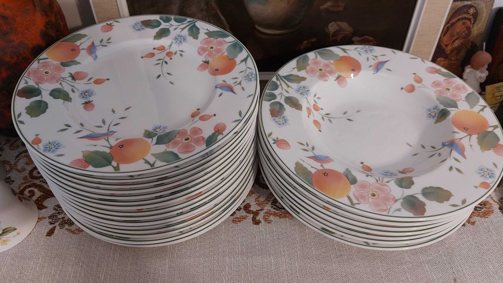 Gallo Orangerie Villeroy&Boch Group