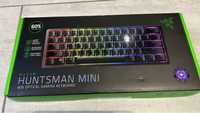 Tastatură  HUNTSMAN MINI RAZER 60% optical