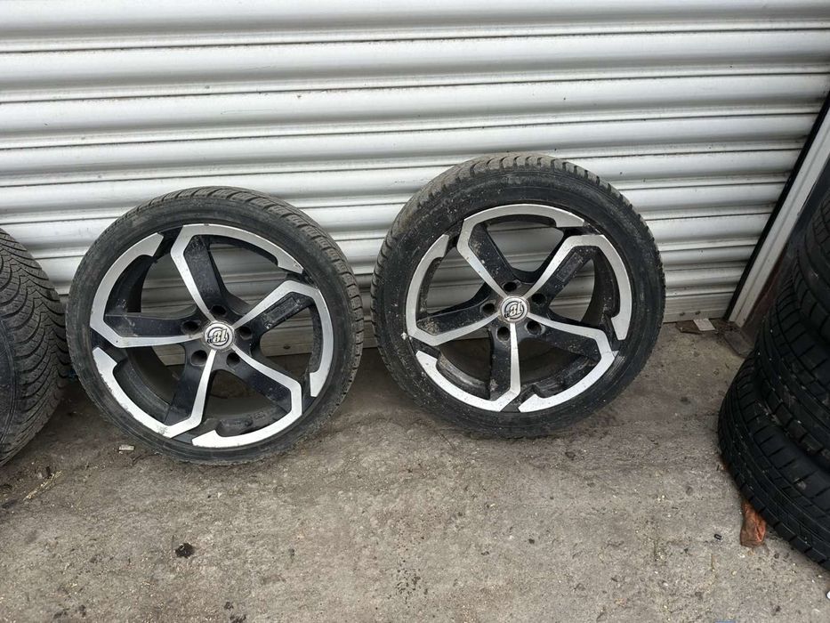 BMW Е60 R18, ЕТ20, 5х120