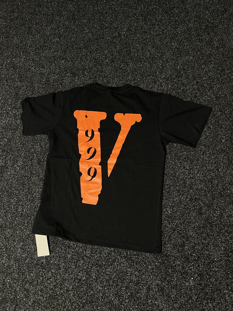 Tricou Vlone Juice wrld Premium S Negru