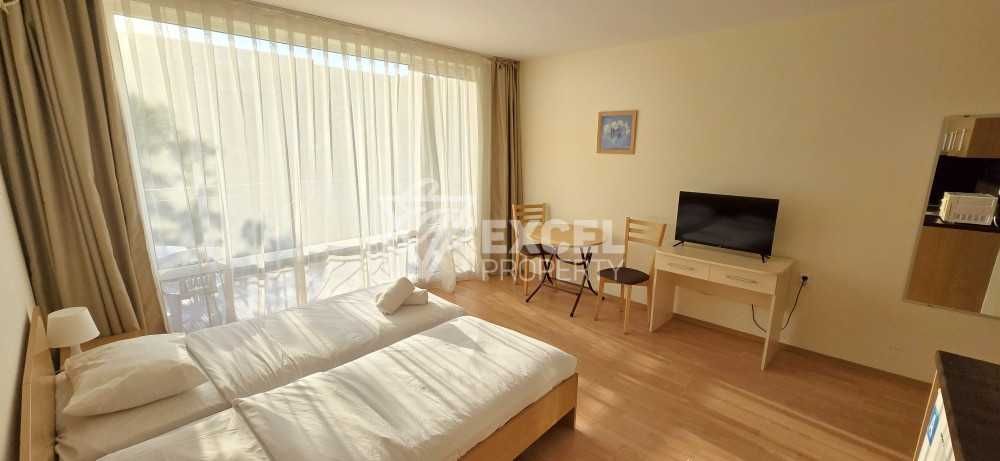Продава се Едностаен апартамент в к.к. Слънчев бряг - 35 кв.м за 1283 €/кв.м - Снимка #12