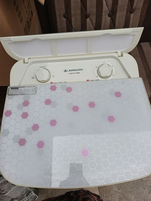 Кир Машинка сотилади