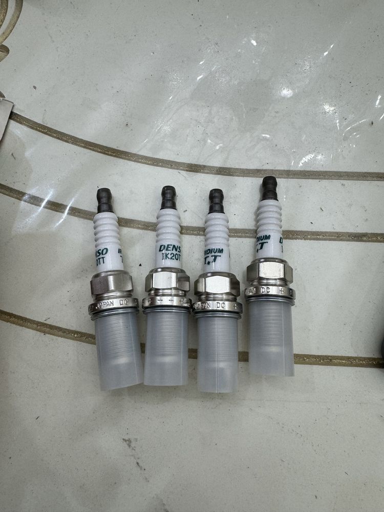 Свечи Denso iridium IK20TT