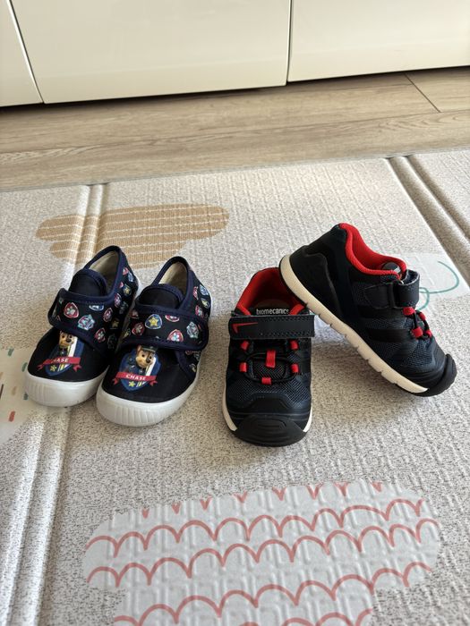 Biomechanics обувки 23 + подарък пантофки