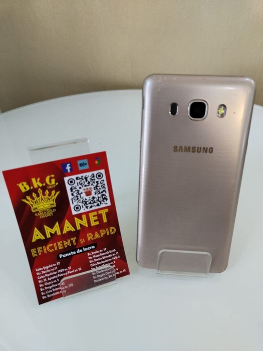 Samsung J5 2016 Amanet BKG