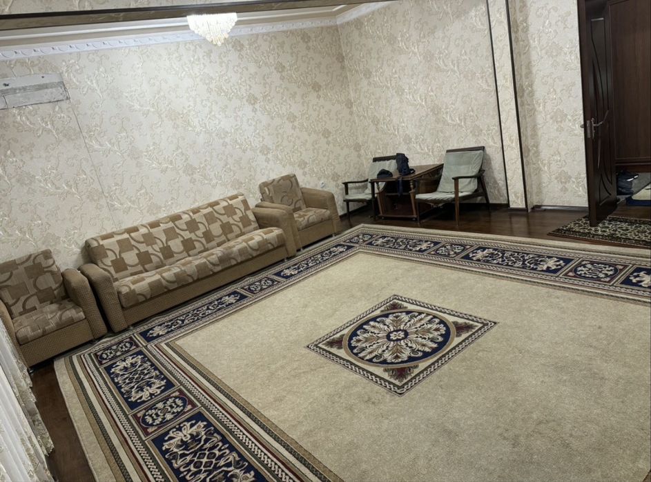 Сдается 4 ком Учтепа 25 квартал. Олмос Ресторан. Студентам тоже