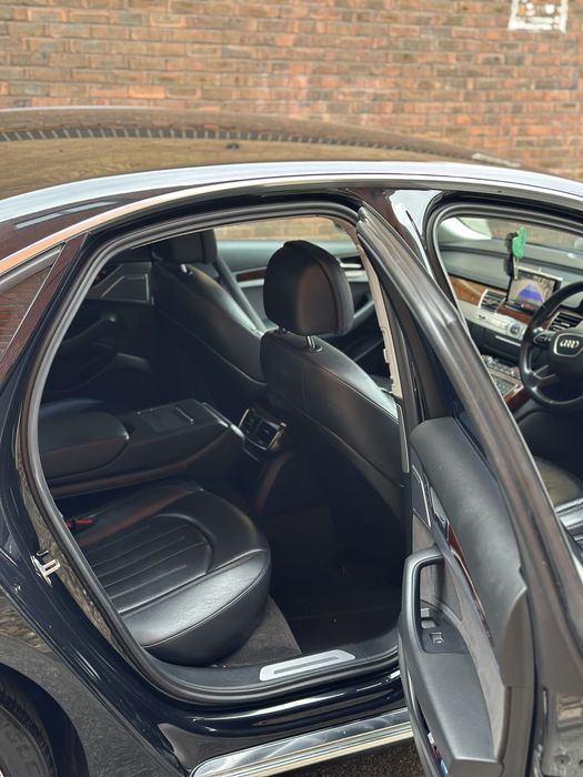 AUDI A8 2011 3.0 Diesel