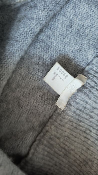 Rochie mai groasă care poate fi purtata și cu colanți