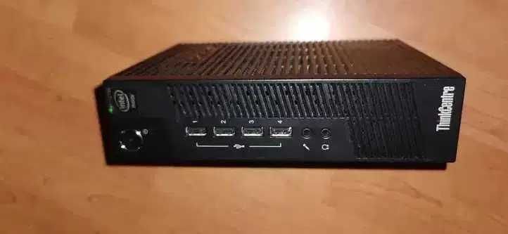 unitate pc desktop browsing media center lenovo thinkcentre m32