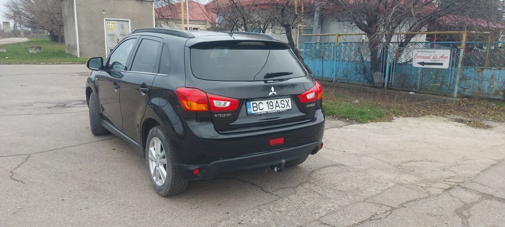 Mitsubishi ASX 2. DI-D 4X4 Automată