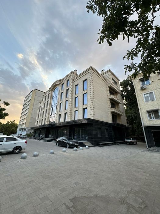 Продается Здание Под Гостиницу Мукимий Мост