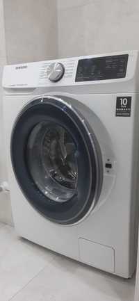 Связи с переездом продаю стиральную машину марки SAMSUNG 8.0 kg!