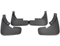 Set 4 aparatori noroi pt Audi A4 B8 berlina / break 2008-2015