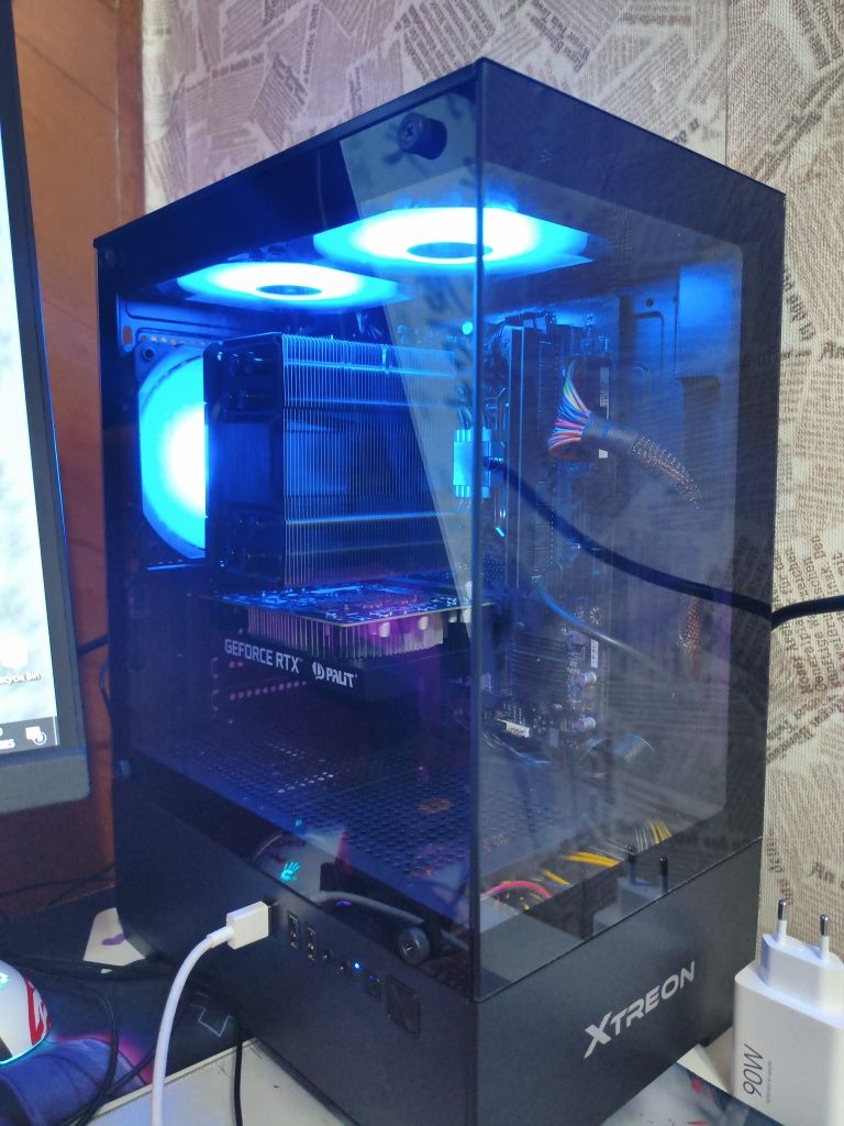 ПК, Компьютер-RTX3050