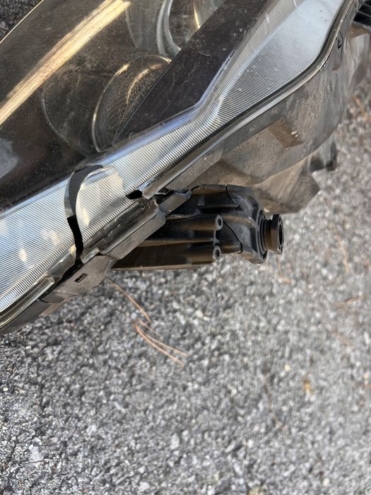 Фарове за Seat Ibiza Xenon/Сеат Ибиза Ксенон