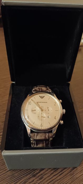 Emporio Armani AR 1878  Ceas barbati ca nou