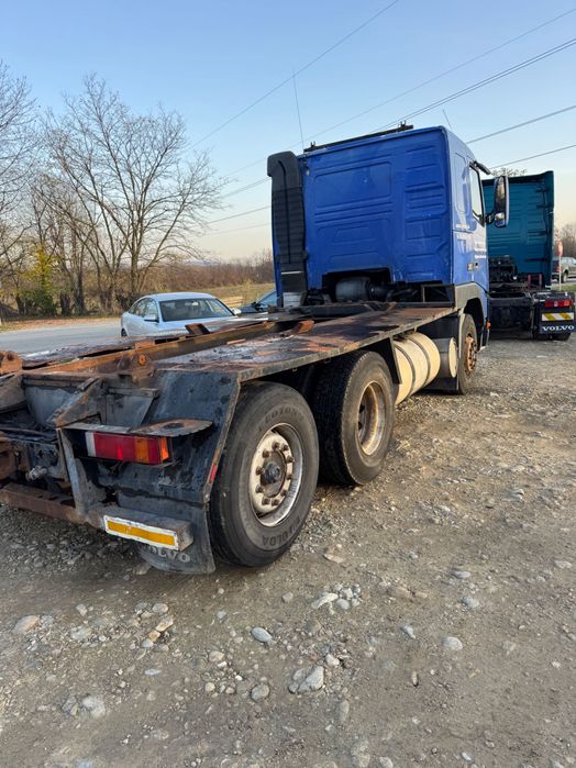 Volvo fh 460-480-500