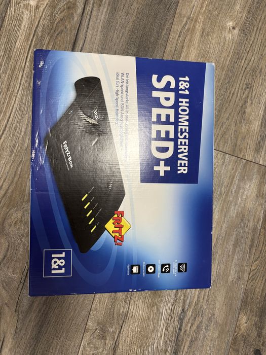 Рутер за интернет SPEED+