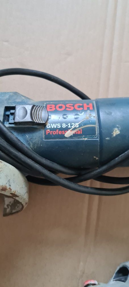 Flex Bosch Gws 1000 Profesional