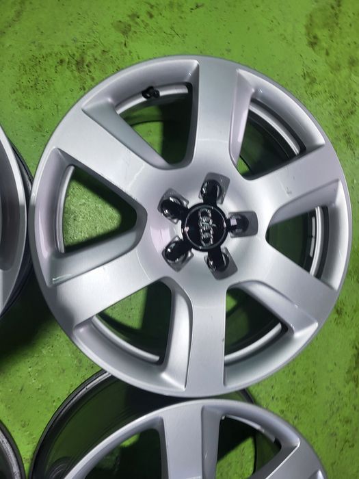 17 5x112 Audi лети джанти 5х112 ауди