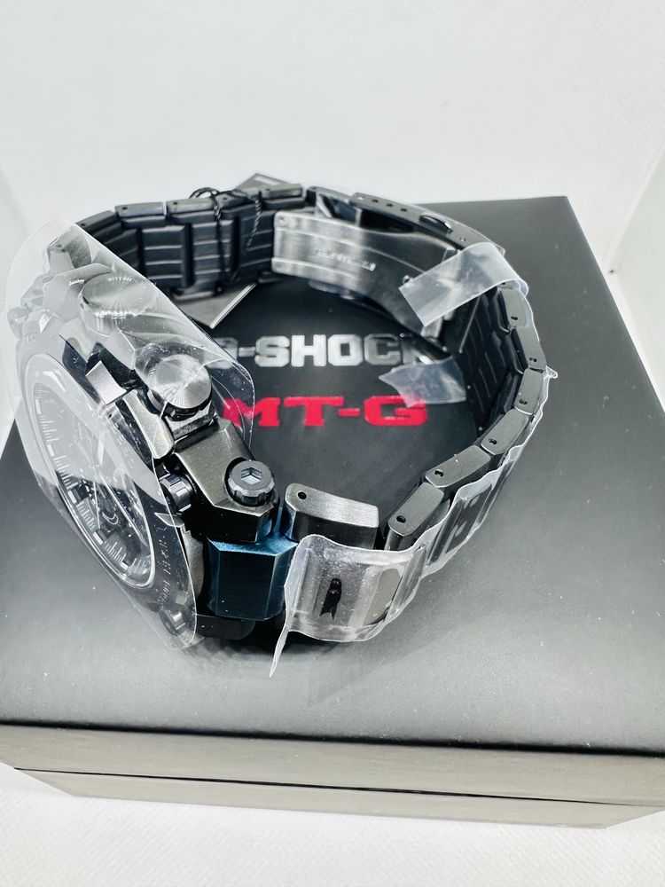 *Чисто Нов* Casio G-Shock MTG-B3000-1BD-1A2 *Green Links*