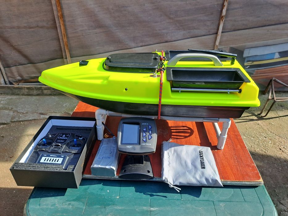 Vaporas Plantat cu Sonar