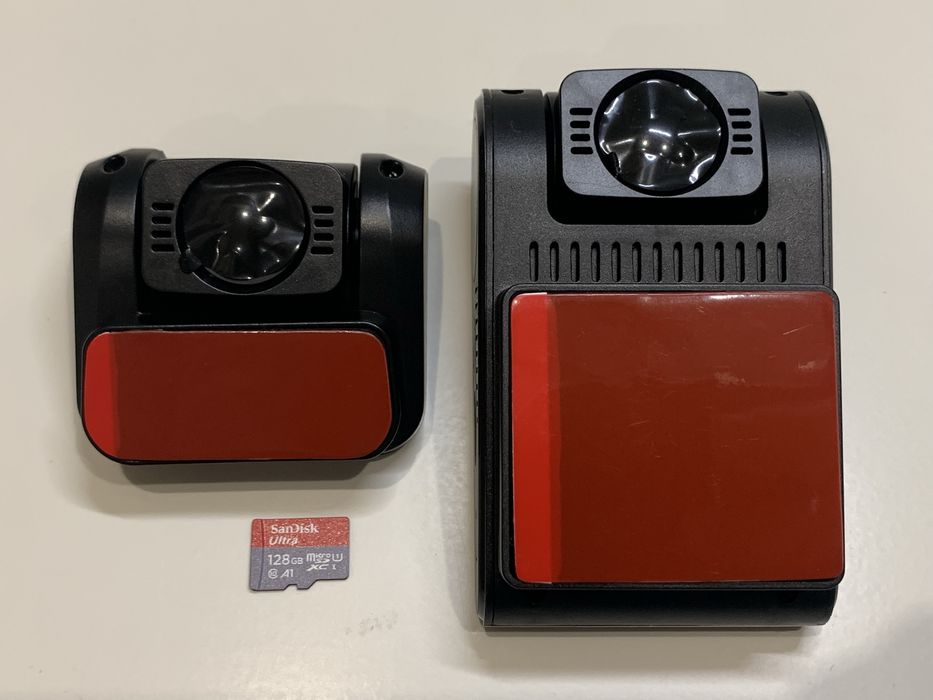 Видеорегистратор Viofo A129 Duo GPS