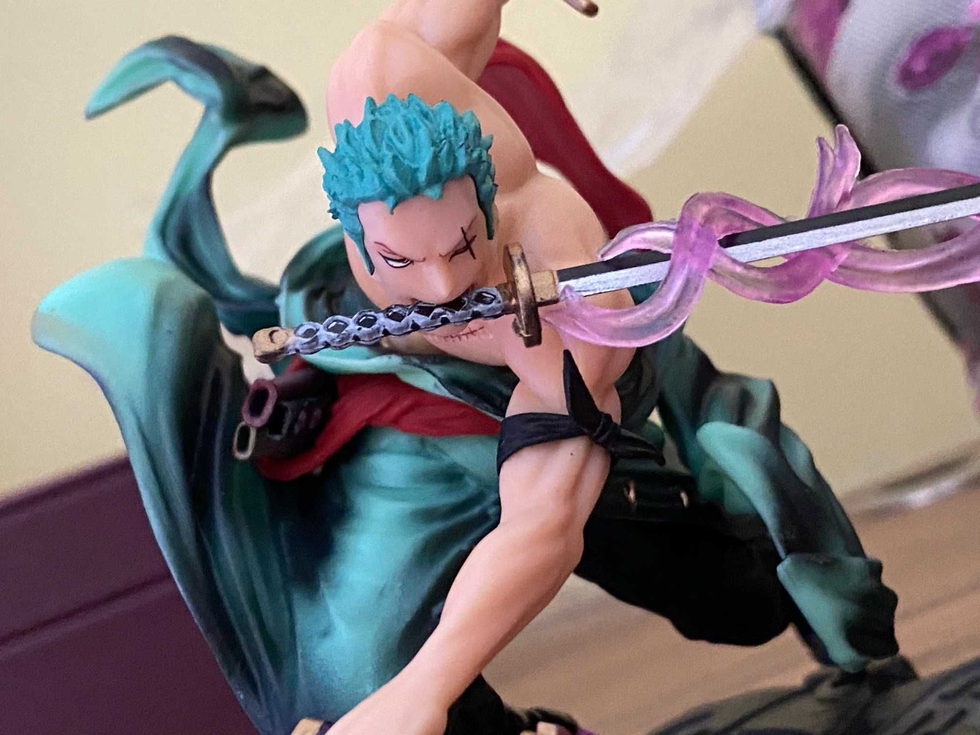 Аниме фигурка от One Piece Roronoa Zoro