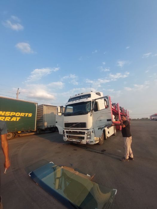 Авто стекло на выезд антиблик