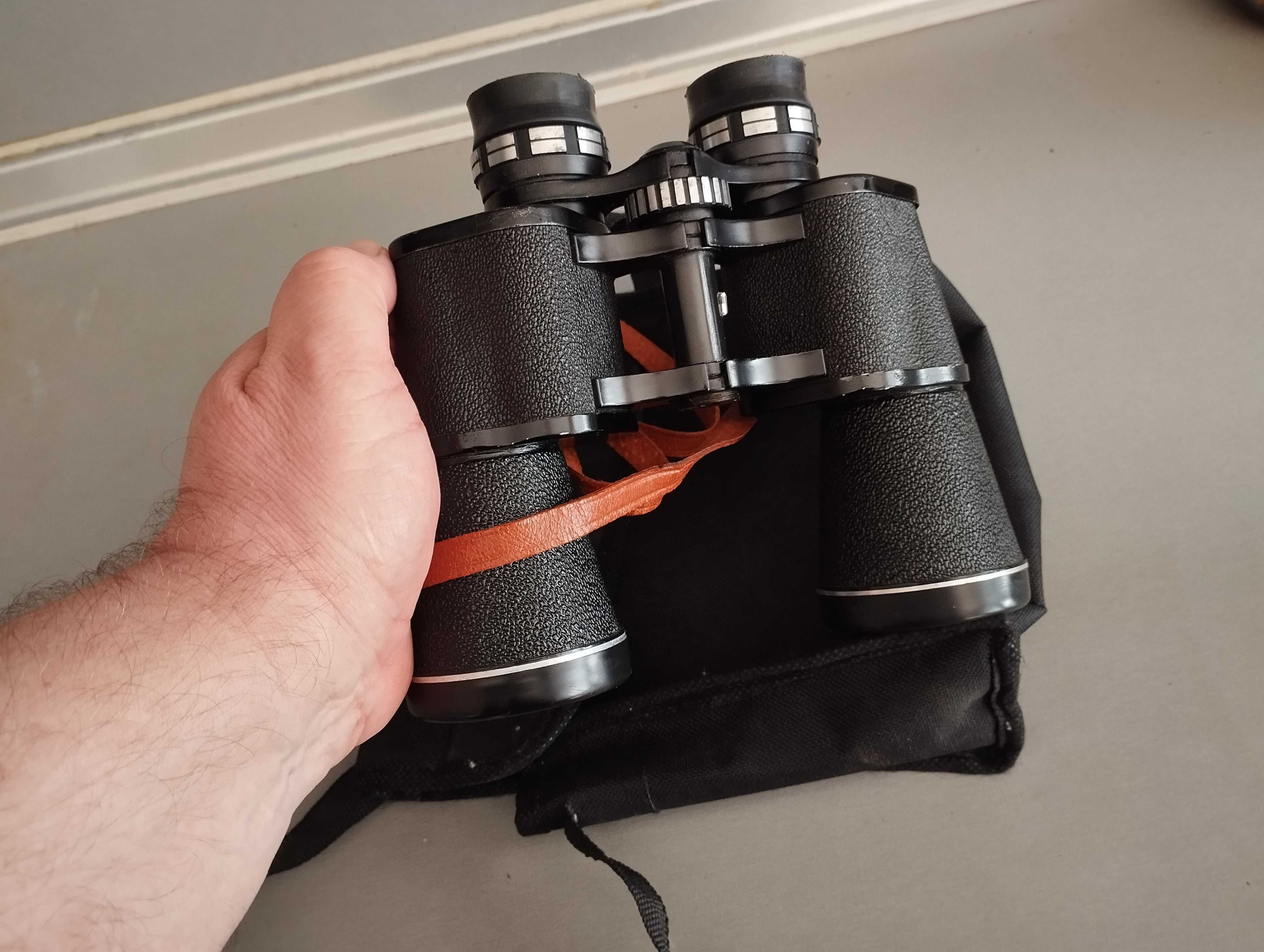 Ловен Японски Бинокъл 10x50--BOOTS ADMIRAL