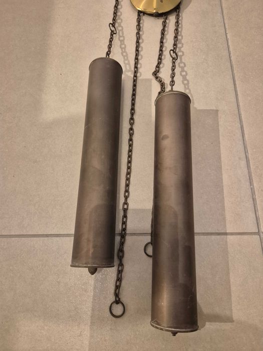 Стенен часовник JUNGHANS антика )1960г.