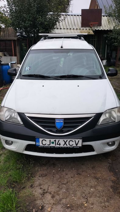 Vând Dacia mcv 1600 16v an fabricatie 2008 320000km
