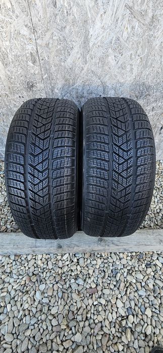 Anvelope Pirelli Scorpion Winter RSC RunFlat * M+S 255/55 R18 109H