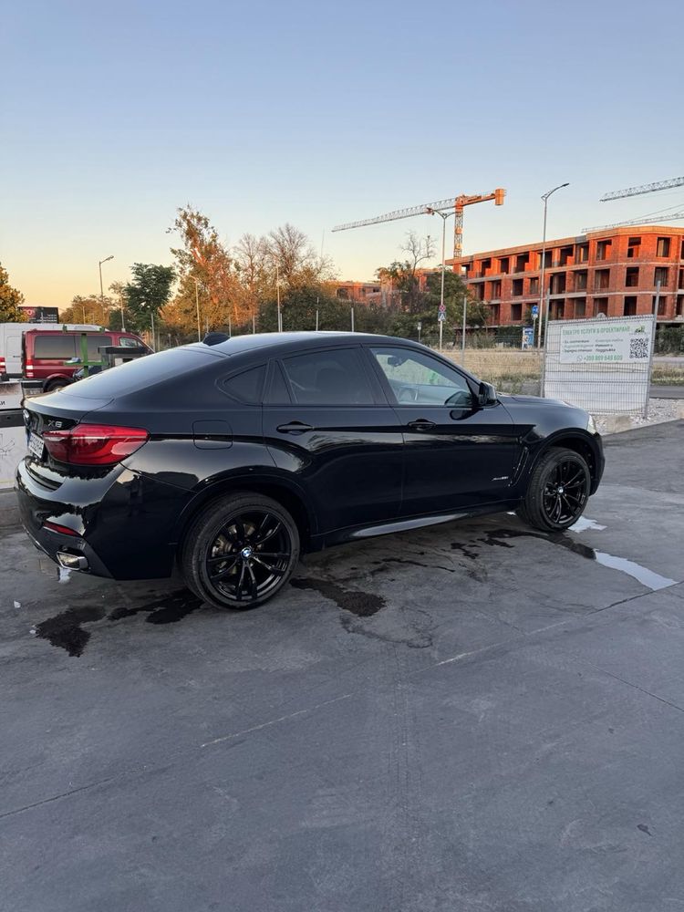 BMW 35i xDrive MSport Package