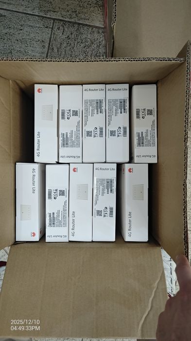 Rutar cu sim, Huawei B311s-220, deblocat pe orice retea