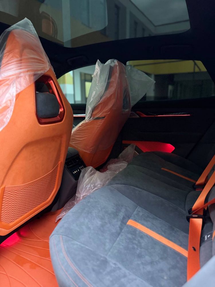 Zeekr 001 Z sport 2023