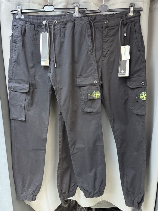 Pantaloni cargo Stone Island